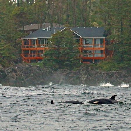 Melfort Bell Guest Suites Ucluelet Exterior photo