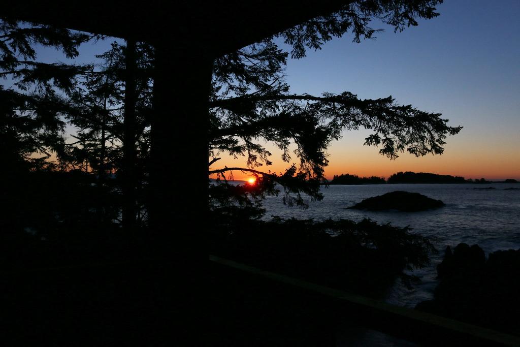 Melfort Bell Guest Suites Ucluelet Exterior photo